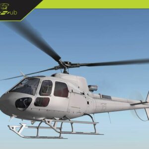 2011 Eurocoptter AS350 B3+ Turbine Helicopter For Sale on AvPay by Pacific AirHub.
