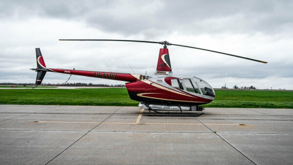 2011 Robinson R66 (N614R7) Turbine Helicopter For Sale From Iron Horse Aviation on AvPay aircraft exterior right side