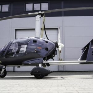 2011 Trendak Xenon 2 RST Gyrocopter For Sale side on left