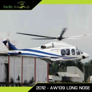 2012 AW139 Long Nose 2 on AvPay