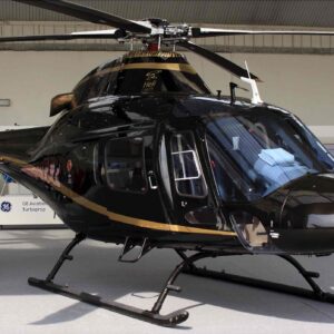 2012 AgustaWestland AW-119 MkII Turbine Helicopter For Sale (OK-MAC) From HELI CZECH On AvPay aircraft exterior front right