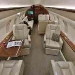 2012 Bombardier Challenger 605 For Sale From Duncan Aviation On AvPay aircraft interior