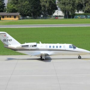 2012 Cessna Citation CJ2+ Jet Aircraft For Sale From BAS Jets on AvPay aircraft exterior right side