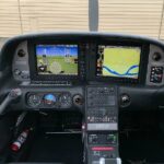 2012 Cirrus SR22 G3 GTS Single Engine Piston Aircraft For Sale From Lone Mountain On AvPay console and instruments