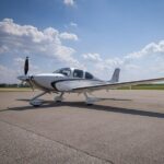 2012 Cirrus SR22 G3 GTS Single Engine Piston Aircraft For Sale From Lone Mountain On AvPay front left low down