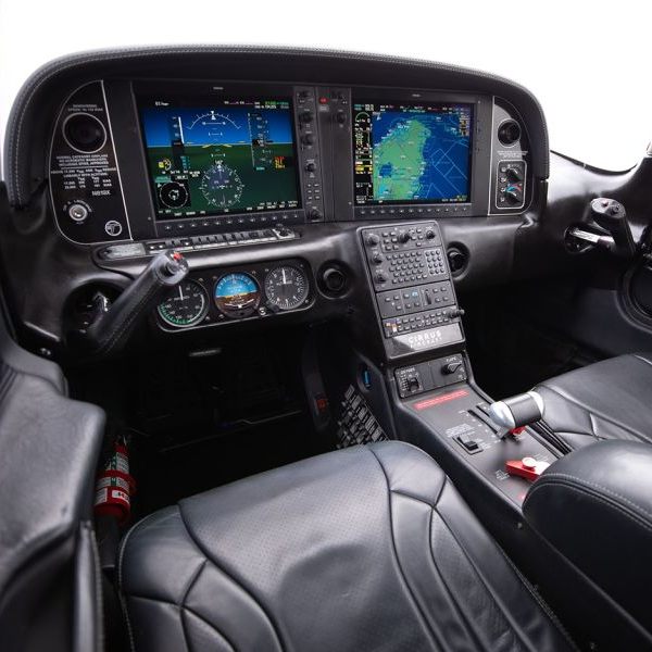2012 Cirrus SR22T GTS G3 FIKI Single Engine Piston Aircraft For Sale from CK Aviation on AvPay cockpit