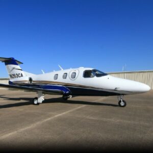 2012 Eclipse 550 For Sale From AEROCOR on AvPay aircraft exterior front right