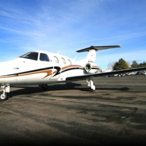 2012 Eclipse Total Eclipse Plus (N22NJ) Jet Aircraft For Sale From AEROCOR On AvPay aircraft exterior front left