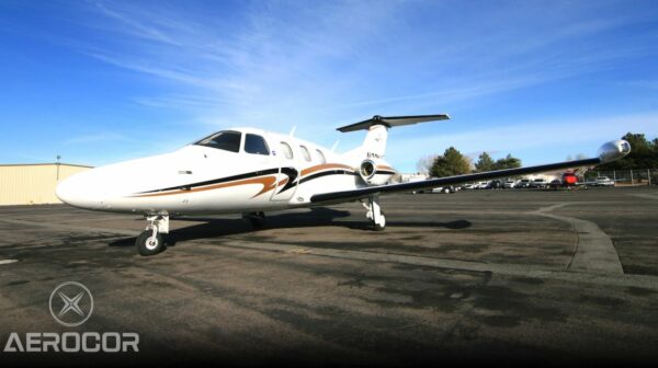 2012 Eclipse Total Eclipse Plus (N22NJ) Jet Aircraft For Sale From AEROCOR On AvPay aircraft exterior front left