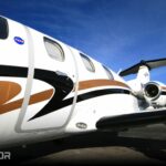 2012 Eclipse Total Eclipse Plus (N22NJ) Jet Aircraft For Sale From AEROCOR On AvPay aircraft exterior left side close