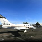 2012 Eclipse Total Eclipse Plus (N22NJ) Jet Aircraft For Sale From AEROCOR On AvPay aircraft exterior right rear