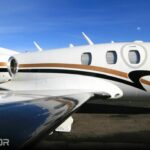 2012 Eclipse Total Eclipse Plus (N22NJ) Jet Aircraft For Sale From AEROCOR On AvPay aircraft exterior right side