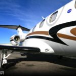2012 Eclipse Total Eclipse Plus (N22NJ) Jet Aircraft For Sale From AEROCOR On AvPay aircraft exterior right side close