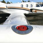 2012 Eclipse Total Eclipse Plus (N22NJ) Jet Aircraft For Sale From AEROCOR On AvPay aircraft exterior right wing fuel