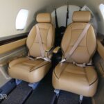 2012 Eclipse Total Eclipse Plus (N22NJ) Jet Aircraft For Sale From AEROCOR On AvPay aircraft interior passenger seats
