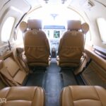 2012 Eclipse Total Eclipse Plus (N22NJ) Jet Aircraft For Sale From AEROCOR On AvPay aircraft interior to front