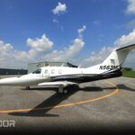 2012 Eclipse Total Eclipse Plus Private Jet For Sale (N563MJ) From AEROCOR On AvPay aircraft exterior left side