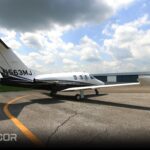2012 Eclipse Total Eclipse Plus Private Jet For Sale (N563MJ) From AEROCOR On AvPay aircraft exterior right rear