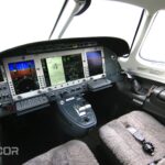 2012 Eclipse Total Eclipse Plus Private Jet For Sale (N563MJ) From AEROCOR On AvPay aircraft interior cockpit