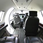 2012 Eclipse Total Eclipse Plus Private Jet For Sale (N563MJ) From AEROCOR On AvPay aircraft interior to cockpit