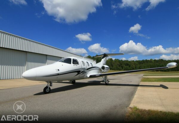 2012 Eclipse Total Eclipse Private Jet For Sale From Aerocor On AvPay aircraft exterior front left