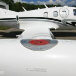 2012 Eclipse Total Eclipse Private Jet For Sale From Aerocor On AvPay aircraft exterior fuelling