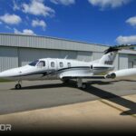 2012 Eclipse Total Eclipse Private Jet For Sale From Aerocor On AvPay aircraft exterior left side