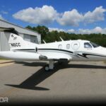 2012 Eclipse Total Eclipse Private Jet For Sale From Aerocor On AvPay aircraft exterior right side