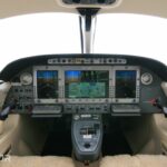 2012 Eclipse Total Eclipse Private Jet For Sale From Aerocor On AvPay aircraft interior flightdeck