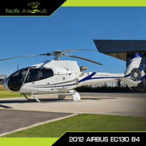 2012 Eurocopter EC130 B4 Turbine Helicopter For Sale From Pacific AirHub On AvPay featured image