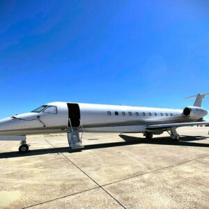 2012 Legacy 650 Private Jet For Sale (PR-TLC) From Berard Aviation On AvPay aircraft exterior left side