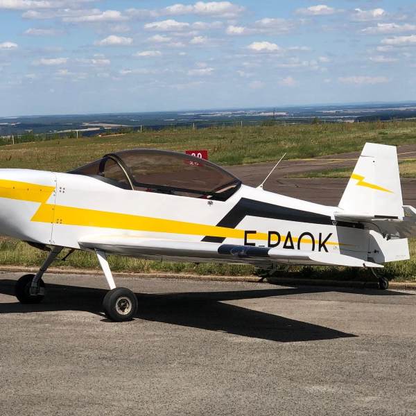 2012 Pene Bilouis Single Engine Piston Aircraft For Sale From Aeromeccanica on AvPay left side of aircraft