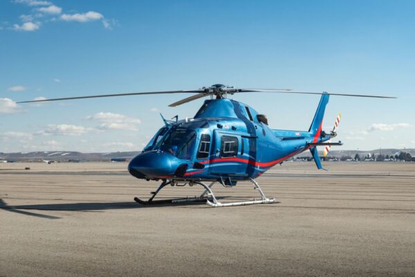 2013 Agusta Westland AW119Kx Turbine Helicopter For SaleLease From Aero Asset On AvPay exterior front left