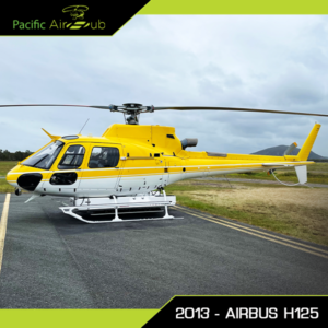 2013 Airbus H125 on AvPay