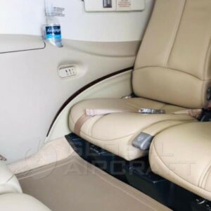 2013 Beechcraft G58 Baron Multi Engine Piston Airplane For Sale by Global Aircraft. Interior