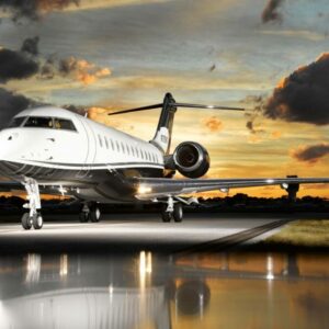 2013 Bombardier Global 6000 Private Jet For Sale From Southern Cross Aviation On AvPay aircraft exterior front left