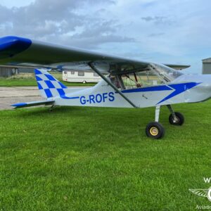2013 Bond RF Groppo Trail Mk1 Single Engine Piston Aircraft For Sale From Wilco Aviation On AvPay aircraft exterior front right