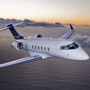2013 Challenger 300 Jet Aircraft For Sale From Omnijet on AvPay aircraft exterior in flight