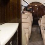 2013 Challenger 300 Jet Aircraft For Sale From Omnijet on AvPay aircraft interior galley
