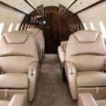 2013 Challenger 300 Jet Aircraft For Sale From Omnijet on AvPay aircraft interior passenger seating