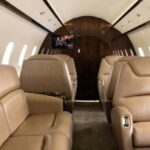2013 Challenger 300 Jet Aircraft For Sale From Omnijet on AvPay aircraft interior passenger seating with sofa