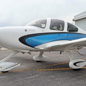 2013 Cirrus SR22 G5 GTS Single Engine Piston Aircraft For Sale For Sale From Next Aviation on AvPay aircraft exterior front left