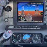 2013 Cirrus SR22T GTS G5 FIKI Single Engine Piston Airplane (N936CT) For Sale From CK Aviation On AvPay aircraft interior instrument panel