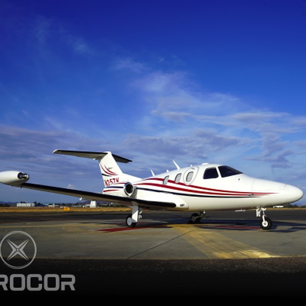2013 ECLIPSE 500 for sale by Aerocor for sale by Aerocor. View from the right