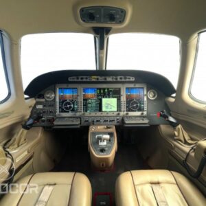 2013 ECLIPSE 500 for sale by Aerocor for sale by Aerocor. cockpit-min