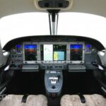 2013 ECLIPSE 550 for sale by Aerocor. Cockpit-min