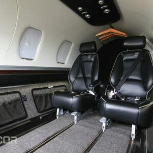 2013 ECLIPSE 550 for sale by Aerocor. Interior facing reaer-min