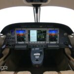 2013 Eclipse 550 Jet Aircraft For Sale By AEROCOR On AvPay cockpit of aircraft