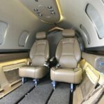 2013 Eclipse 550 Jet Aircraft For Sale By AEROCOR On AvPay interior of aircraft