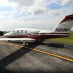 2013 Eclipse 550 Jet Aircraft For Sale By AEROCOR On AvPay left rear of aircraft